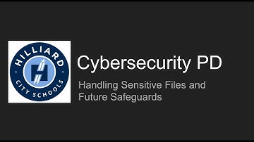 Cybersecurity Module#5