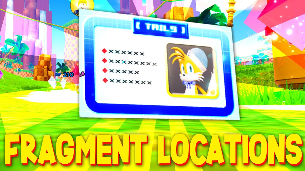 HOW TO GET ALL CHARACTERS LOCATIONS! (Sonic Speed Simulator) ROBLOX 