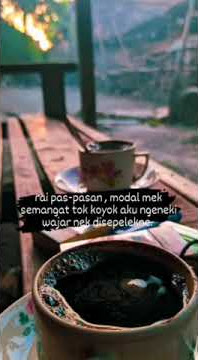 STORY WA | DJ YOWIS | RTH 