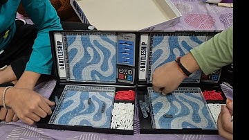 How to play Battleship game in game board