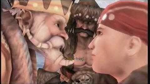 Fable 3 - The Good Prince - Part 2 - Mistpeak Valley