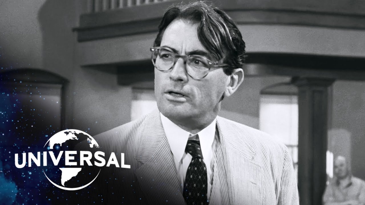 To Kill A Mockingbird | Atticus Finch'S Closing Argument