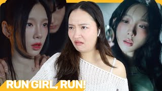 TAEYEON 태연 'To. X' MV REACTION