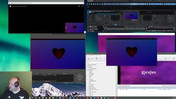DJ, Play Music, and Karaoke on Facebook Rooms with Virtual Audio Cables, Virtual DJ, OBS and KaraFUN