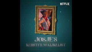 Josje Huisman - Josje's kerstfilm kijklijst