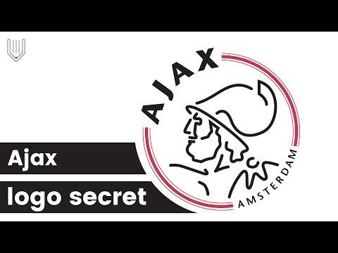 Do you know FC Ajax logo secret? Creative thinking challenge