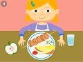Healthy Eating! This is My Food - Nutrition for Kids - best app demos for kids - Ellie