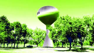 (RQ) Nekoosa Water Tower Drop In MovistarFlangedSawChorded