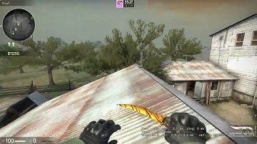 New CSGO Update (Militia Map changes Full Review)