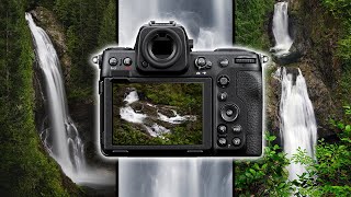 Waterfall Photography with the Nikon Z8 by ZJ Michaels 1,969 views 11 months ago 4 minutes, 7 seconds