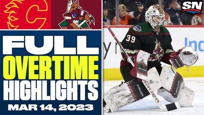 Arizona Coyotes goaltender Connor Ingram sets NHL record for most saves in  first career shutout - Daily Faceoff