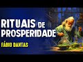 RITUAIS com ERVAS e BENZIMENTOS - FÁBIO DANTAS - Águas de Aruanda - Paranormal Experience! - #241