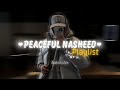 Top Peaceful Nasheeds Playlist 2026 Best Beautiful Nasheeds Islamic Edits