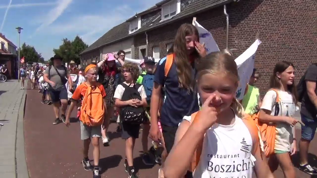 KVW 2022 - Optocht en Afsluiting