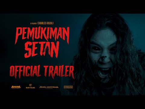 OFFICIAL TRAILER PEMUKIMAN SETAN - 25 JANUARI 2024 DI BIOSKOP