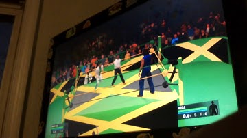 Def Jam 2K17 - Sean Paul vs Meca - Babylon