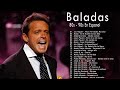 Luis Miguel , Maná, Alejandro Sanz, Laura Pausini - Romantic Ballads From The 80s And 90s In Spanish