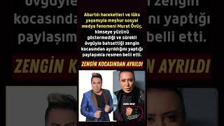 Murat Övüçten Şok Ayrılık İtirafı Öve Öve Bitiremediği Zengin Kocasından Ayrıldı Resimi