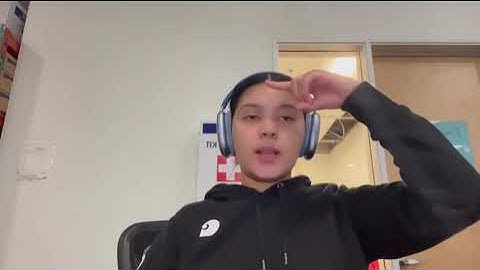 ASL Video Assignment #4