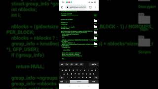 saatnya ngehack aplikasi video call bts screenshot 3