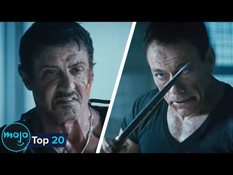 Top 20 Legend Vs Legend Fight Scenes