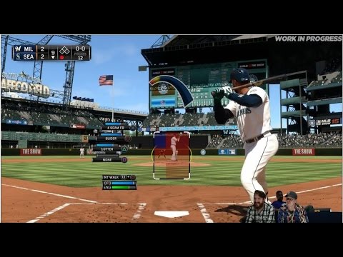 MLB 15 The Show Developer Tournament Part 4