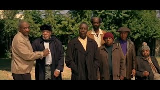 Fat Albert (2004) - Graveyard Scene