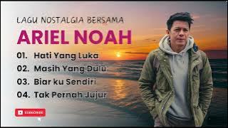 Lagu Nostalgia Cover Ariel Full Album: Aku Masih Seperti yang Dulu ( AI COVER SONG )