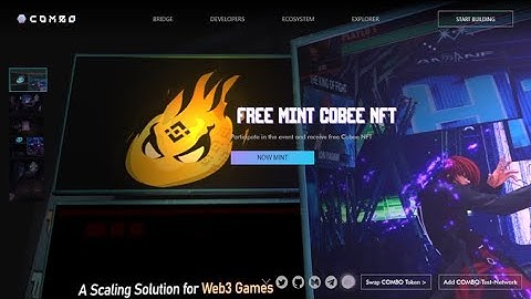COMBO: Revolutionizing Web3 Gaming with Decentralized Scaling Solutions!