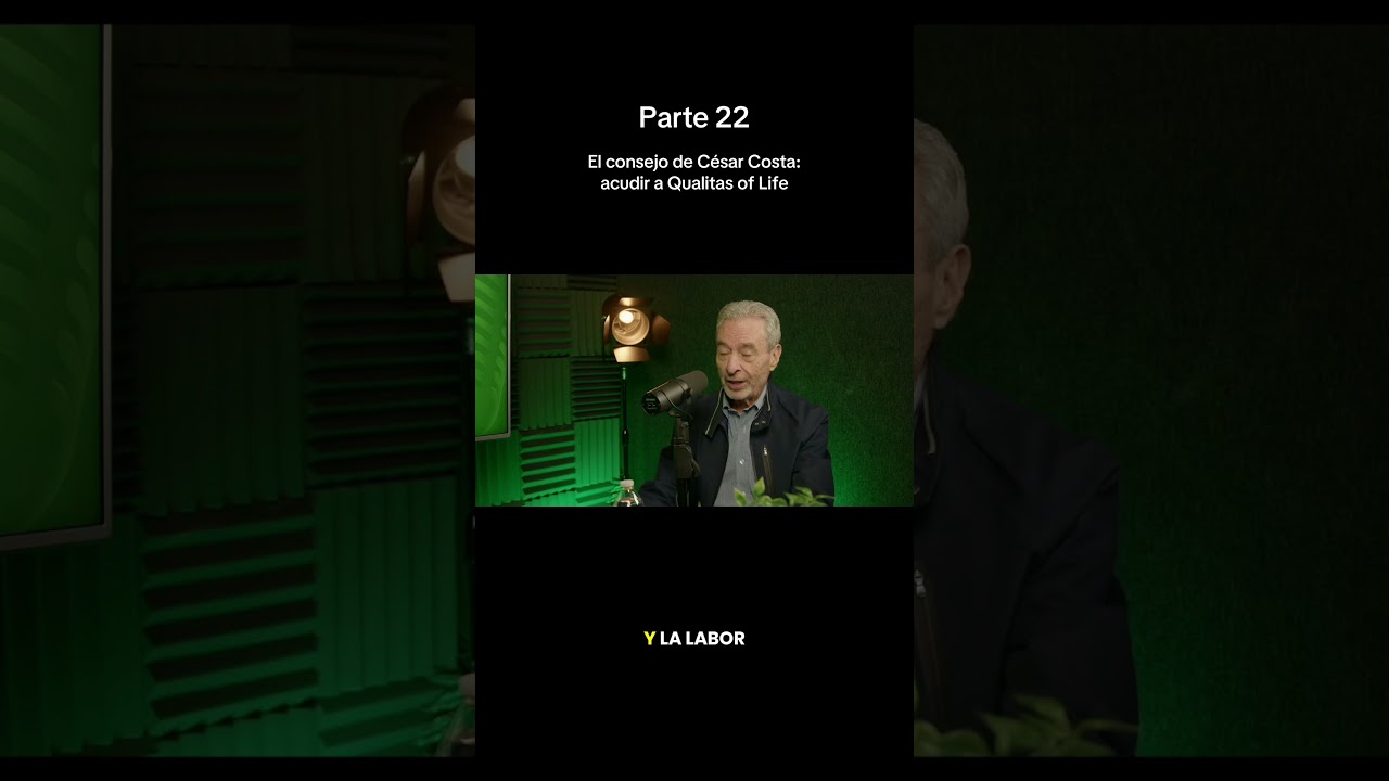 Parte 22 | César Costa: Las Decisiones Difíciles que Tomó para Proteger su Patrimonio #podcast