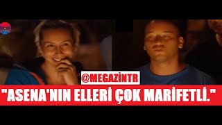 Asena'nın Elleri Çok Marifetli | Taner Tolga Tarlacı