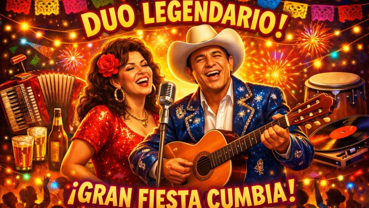 Aniceto Molina & La Sonora Dinamita | Ritmo Viejo 💃 Cumbias Viejitas Nostálgicas para Bailar 2026