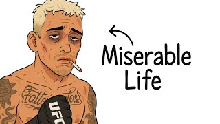 Why It Sucks To Be A UFC Fighter