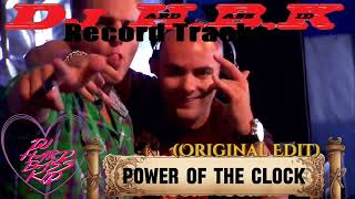 DJ H.B.K - Power of the Clock (Original Edit).    (Reverse Bass Hardstyle)
