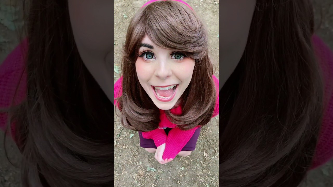 Gravity falls cosplay silly goofy