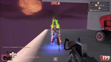 Team Fortress 2 Spectral Flame Spell