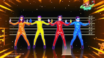 Just Dance +(2024): Oops!... I Did It Again - The Girly Team