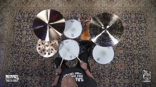 Paiste 19 PST 7 Thin Crash Cymbal - 1420g (1701219-1021920F)