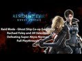 Resident Evil Revelations: Raid Mode Ghost Ship Rachael Foley and Jill Valentine Co-op HD Gameplay