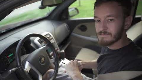 What to do if you get pulled over for a traffic stop.