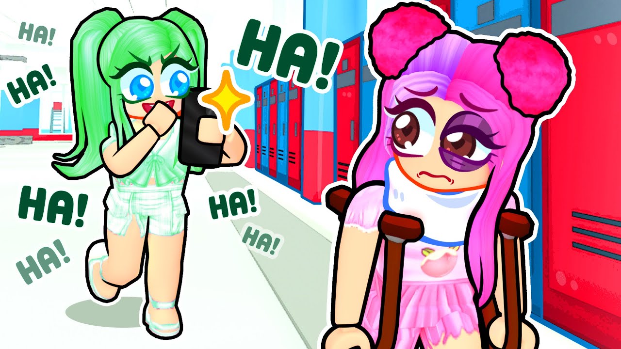 How My EVIL Best Friend RUINED My LIFE YouTube