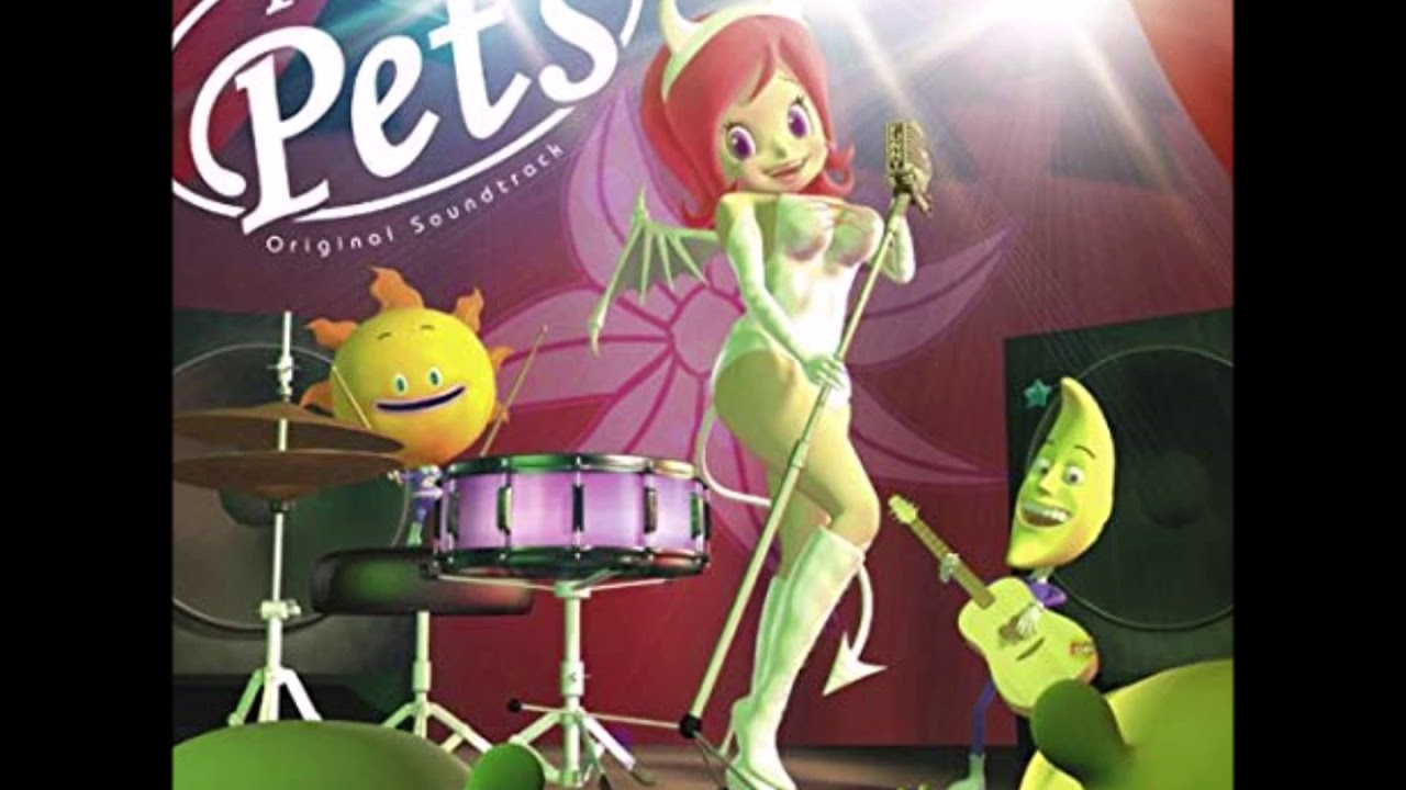 Funny Pets OST Opening (Lyrical) YouTube