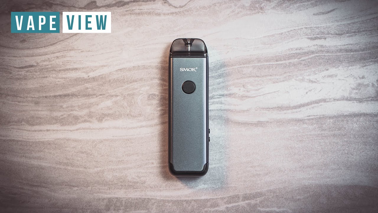 SMOK ACRO Pod Kit Review