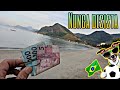 Praia vazia com muito DINHEIRO 💰 perdido (Detector de Metais)