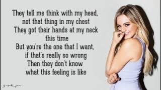 The Chainsmokers - This Feeling (Lyrics) ft. Kelsea Ballerini