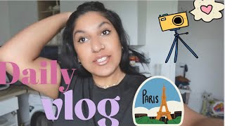 JE VOUS DIS OÙ ON DÉMÉNAGE 📦  #dailyvlog ✨