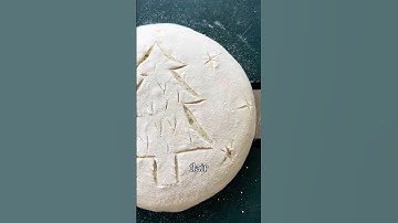 How To Score Your Sourdough Bread for the Holidays