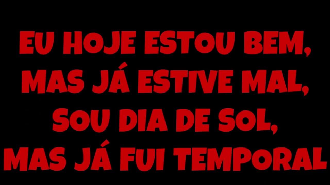 017 DIA DE SOL Gerson Rufino Playback Letra - YouTube