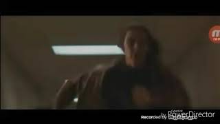 Mars attack! -  death scene