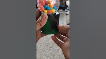 GUMMY SNAKE MACHINE CANDY #shorts #gummy #asmrsound #shortvideo #asmr #forkids